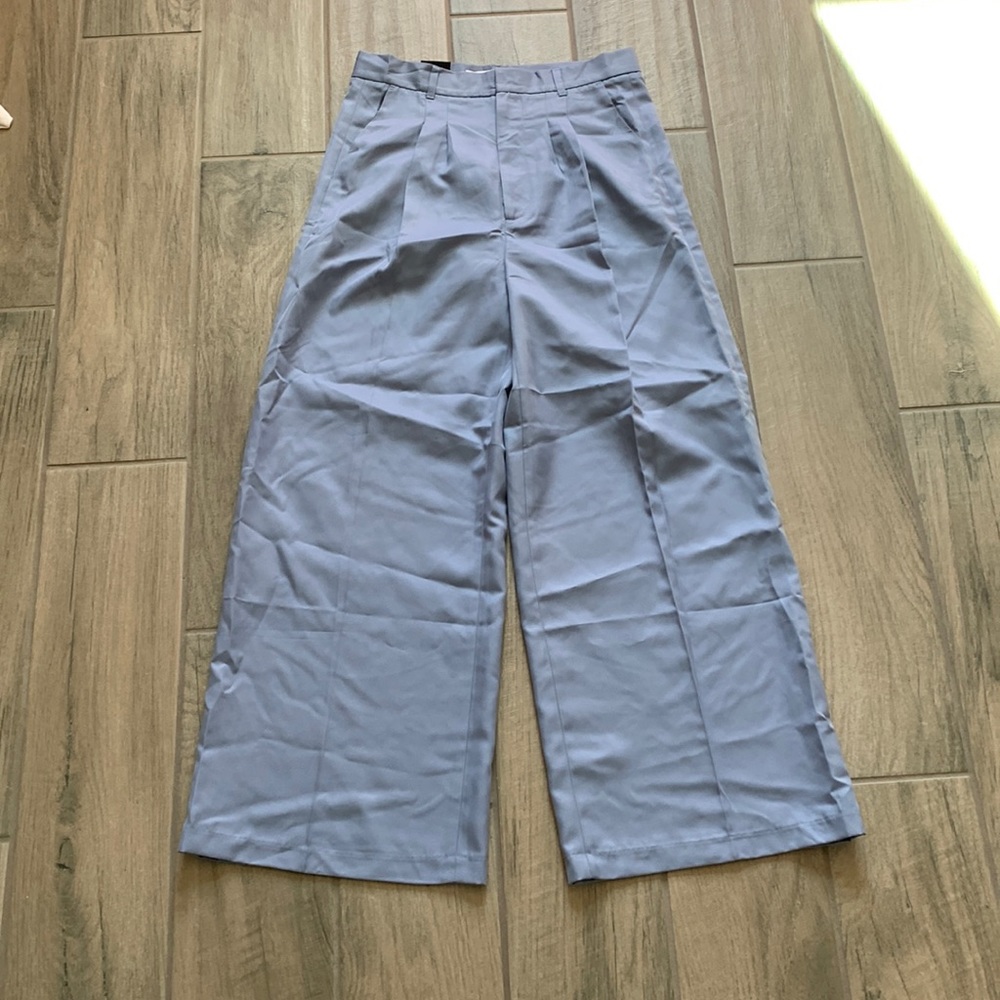 Girl Crush blue pants